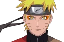 Sticker Naruto by: @ToukaKitsune - 9