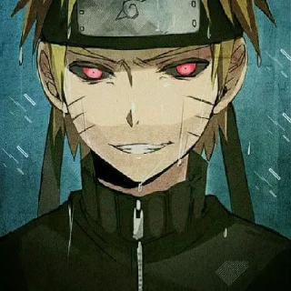 Стикер @wowrf NARUTO - 8