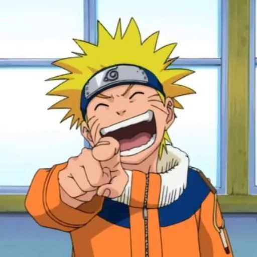 Sticker NarutoUI - 1