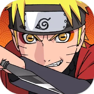 Стикер @wowrf NARUTO - 11