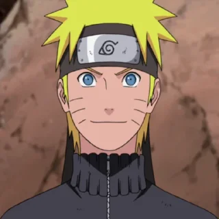 Стикер @wowrf NARUTO - 0