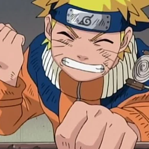 Sticker NarutoUzzu - 1