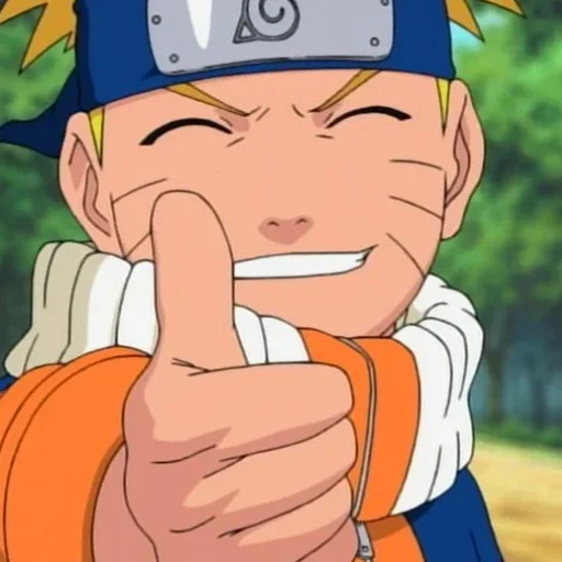 Sticker NarutoUzzu - 1