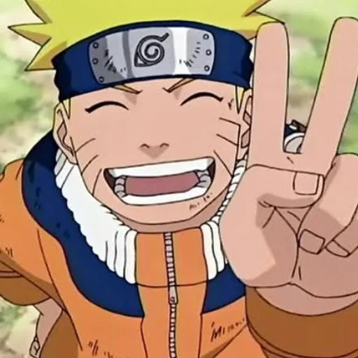 Sticker NarutoUzzu - 1