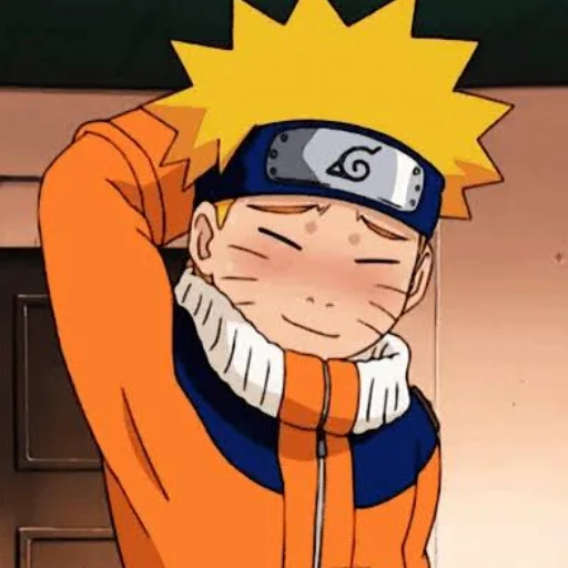 Sticker NarutoUzzu - 1