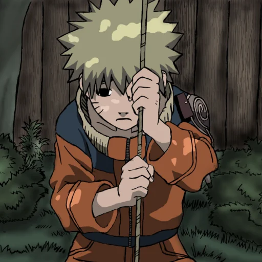 Sticker NarutoUzzu - 1