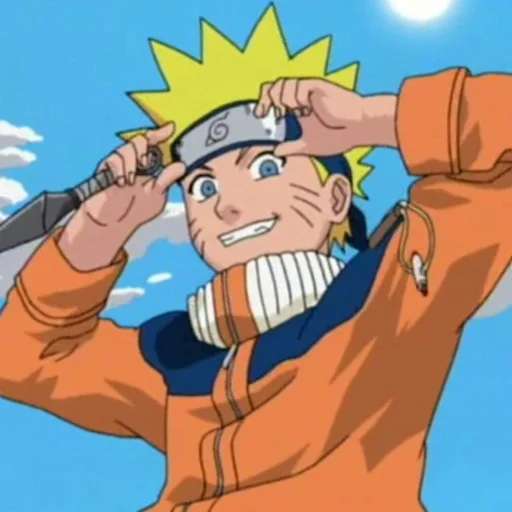 Sticker NarutoUzzu - 1