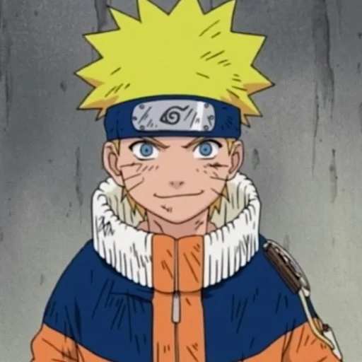 Sticker NarutoUzzu - 1