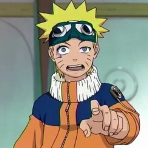 Sticker NarutoUzzu - 1