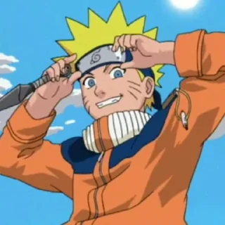 Sticker Наруто - 4