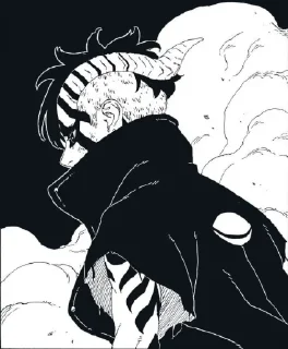 Sticker Naruto/Boruto @EmojiRu_Bot - 8