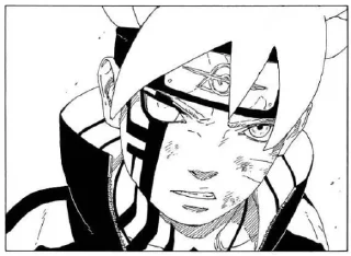 Sticker Naruto/Boruto @EmojiRu_Bot - 5