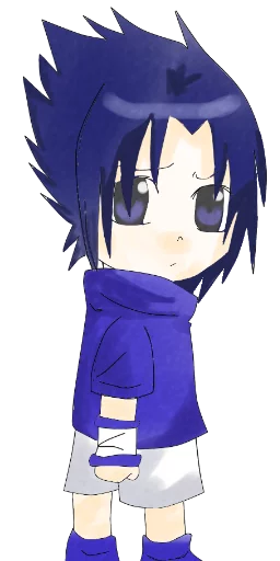 Стикер Naruto - 6