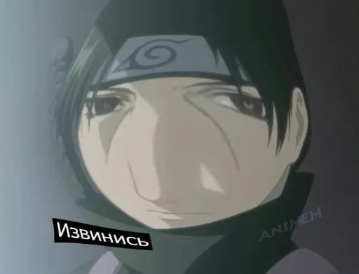 Sticker Naruto_achub - 1