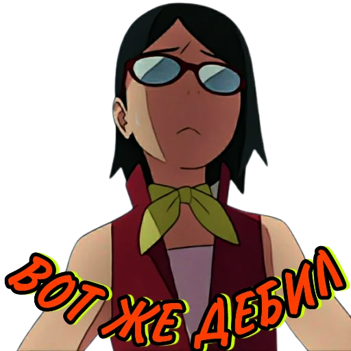 Sticker Naruto_p1 - 1