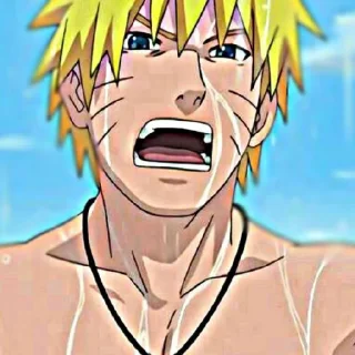 Стикер 🧡Наруточка🧡 https://t.me/Boryto11 - 10