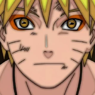 Стикер 🧡Наруточка🧡 https://t.me/Boryto11 - 6