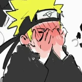 Стикер 🧡Наруточка🧡 https://t.me/Boryto11 - 3