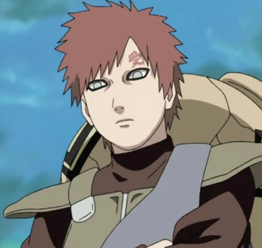 Sticker Naruto Moods5 @JustSomeBullshit - 7