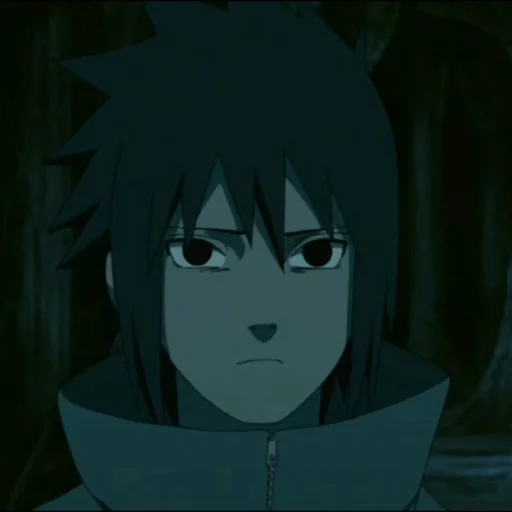 Sticker Naruto Moods5 @JustSomeBullshit - 0