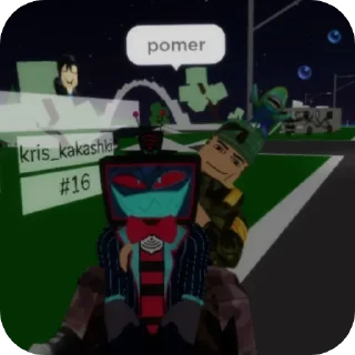 Sticker Нас выгонят из страны - 5