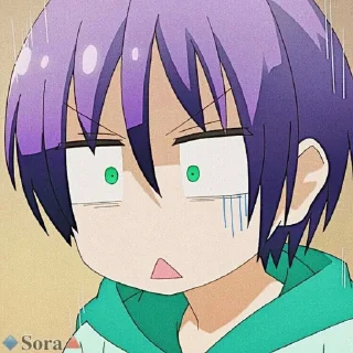 Sticker { Yuzaki Nasa } - 9