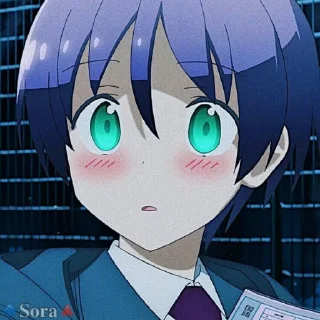 Sticker { Yuzaki Nasa } - 10