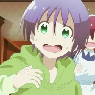 Sticker { Yuzaki Nasa } - 3