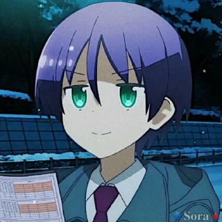 Sticker { Yuzaki Nasa } - 1