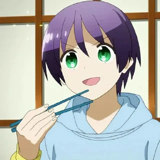 Sticker { Yuzaki Nasa } - 2