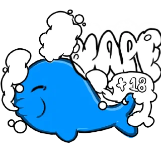 Sticker Наш набор - 5