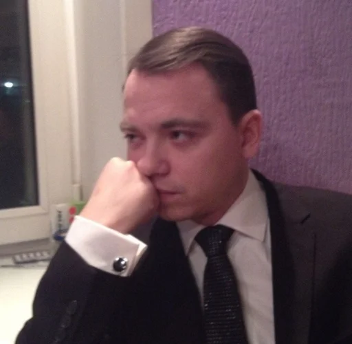 Sticker Наш кандидат! - 11