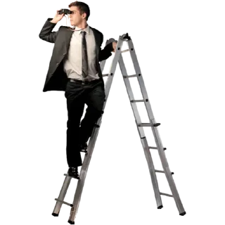 Sticker Наши - 5