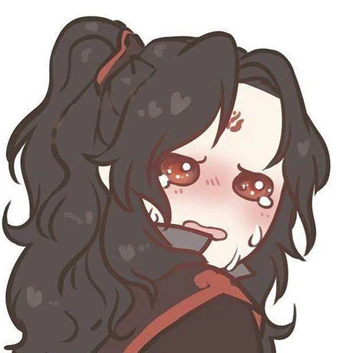 аниме иллюстрация мультфильм