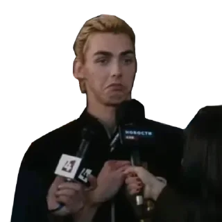 Sticker Юра Насонов супримаси - 1