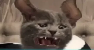 Sticker nastcats - 5