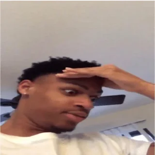 Sticker Лютый乁ʕ •̀ ۝ •́ ʔㄏ - 1