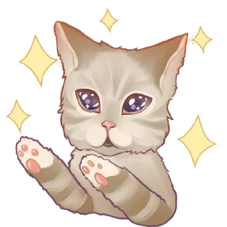 Sticker nastya cookie - 9