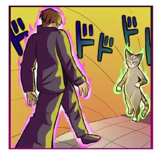 Sticker nastya cookie - 6