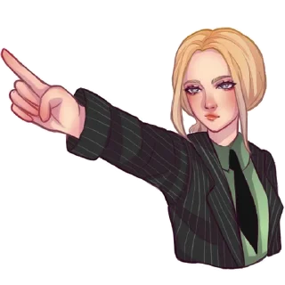 Sticker nastya cookie - 10