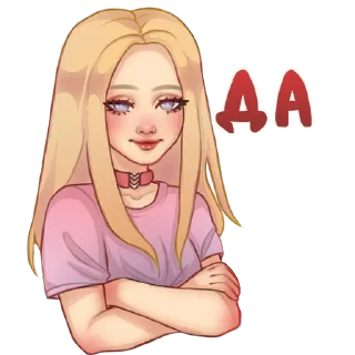 Sticker nastya cookie - 2