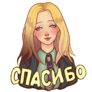 Sticker nastya cookie - 5