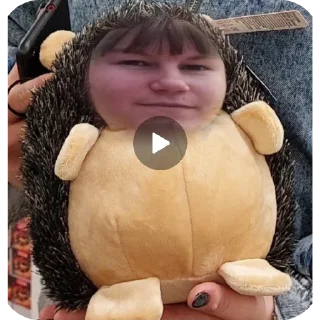 Sticker Настюшильда - 0