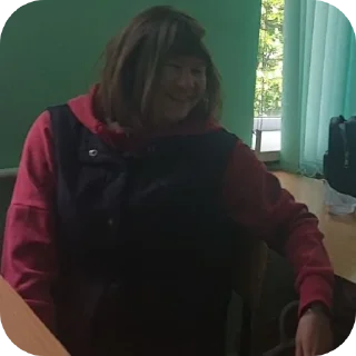 Sticker Настюшильда - 1