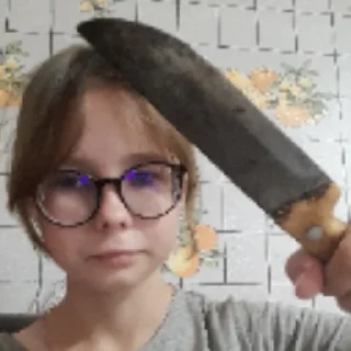 Sticker Настюшка топ - 0