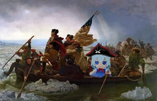 Sticker National-Fumism by @terates - 7