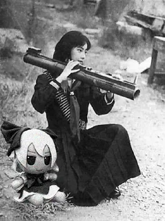 Sticker National-Fumism by @terates - 1