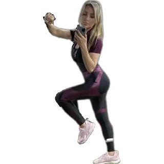 Стикер Натали - 11