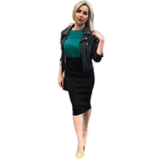 Стикер Натали - 10