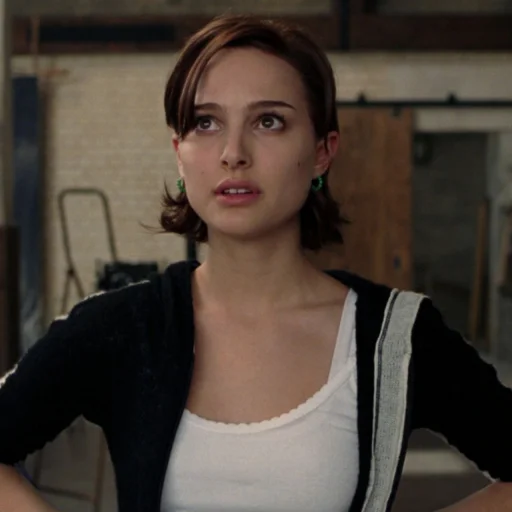 Sticker NataliePortmanVol1 - 1